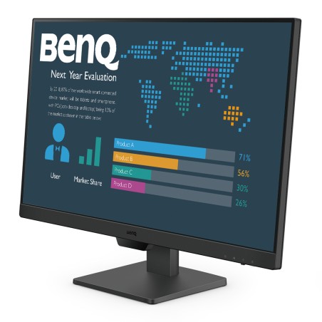 BenQ BL2790 27" Full HD Monitor - 1920 x 1080, HDMI, DisplayPort, 100Hz - Stunning Visuals for Ultimate Experience!